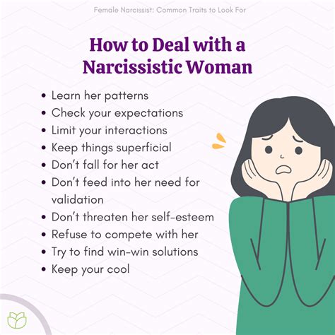 dating a narcissistic woman